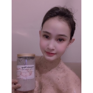 Ủ Trắng Cafe Organic