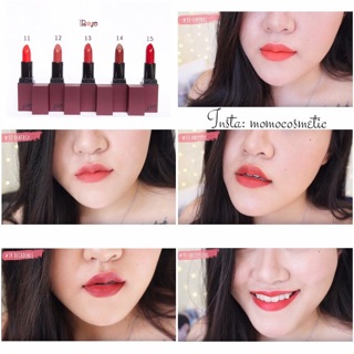 Son thỏi Last Lipstick