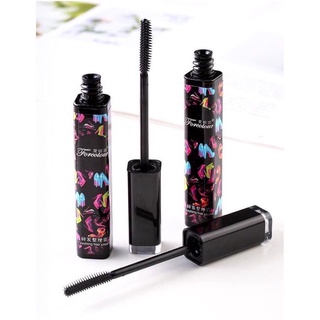 Mascara Forcolour Chải Tóc Vào Nếp Đen