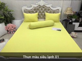 Drap thun siêu lạnh