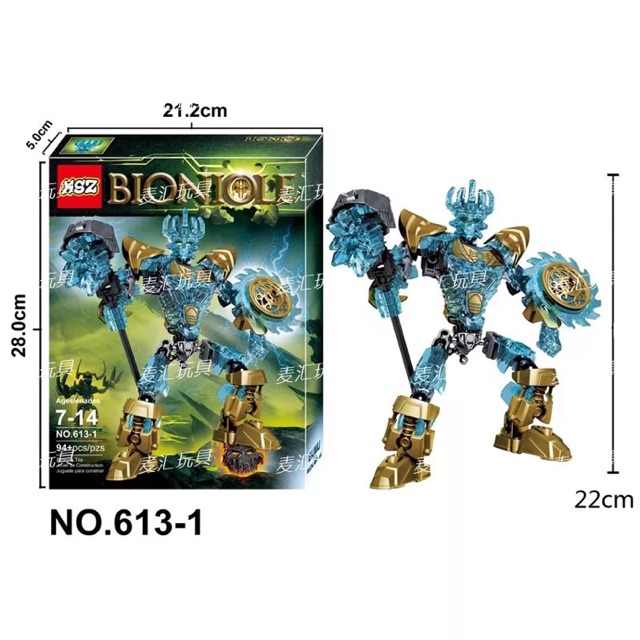 Bionicle 613-1