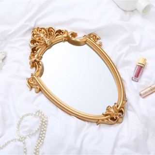Gương trang trí cổ điển bắc âu