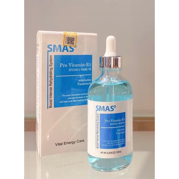 [ CHÍNH HÃNG ] Serum B5 phục hồi da SMAS