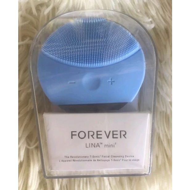 Máy Rửa Mặt ForClean / Forever Lina mini 2 Loại Cao Cấp