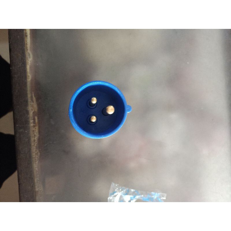 PHÍCH CẮM CÔNG NGHIỆP MPE MPN013 3P/16A