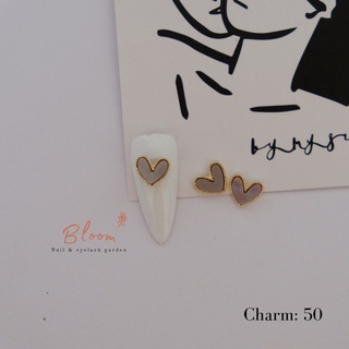 charm tim,charm nail