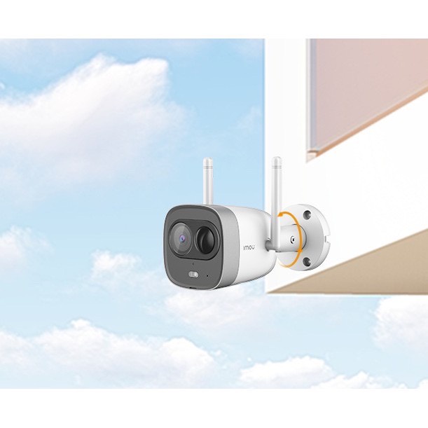 Camera IP Wifi ngoài trời, có còi đèn, báo động IMOU G26EP 2MP FULL HD 108P, chính hãng bảo hành 24 tháng