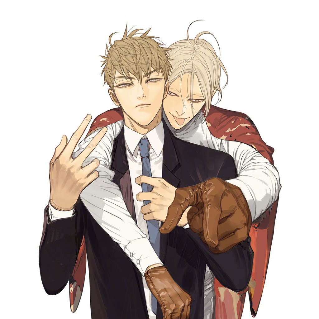 Gói quà Old Xian 19 days Vol 1 clearfile poster postcard | BigBuy360 - bigbuy360.vn