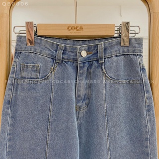 [QB0006] Quần jeans mã 06 (Có sẵn/Ảnh thật)
