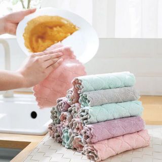 Sỉ 30 chiếc Khăn lau đa năng siêu thấm Nước