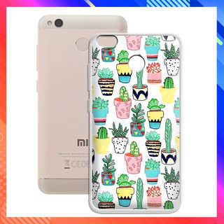 Ốp lưng hàng loại tốt cho điện thoại Xiaomi Redmi 4X - 01126 Silicone Dẻo