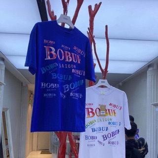 Tee logo 3d bobui conds