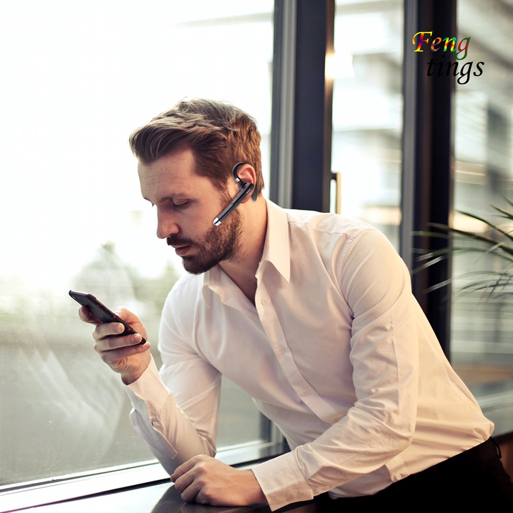 Tai nghe bluetooth không dây YYK-520 chống thấm nước có micro hiển thị chất lượng cao