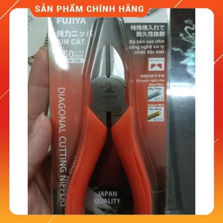 [Hàng auth] Kìm Cắt Fujiya AKN-150