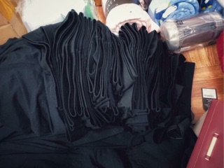 Quần legging Thái