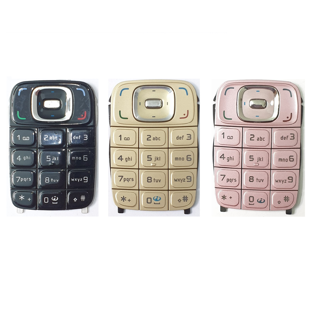 Bàn phím điện thoại Nokia 6131