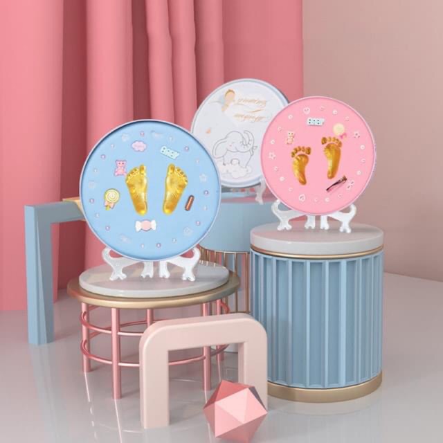 _ Lưu giữ Kỷ niệm cho bé (BABY FEEDS AND PRINT)