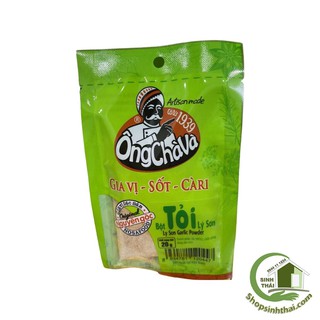 Bột tỏi ông chà và 20g