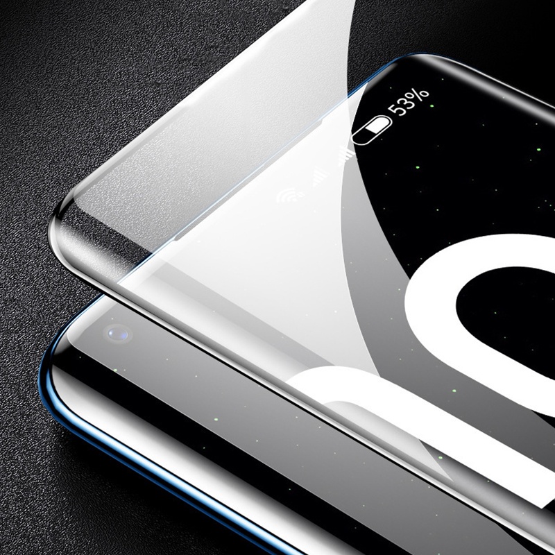 Kính cường lực cong 3D bảo vệ toàn màn hình cho Xiaomi Civi Mi 11 10 Pro Ultra 11Pro 10S Mix 4 Mix4 5G 9H