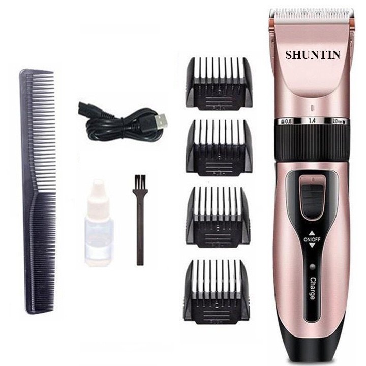 Tông đơ cắt tóc GIA ĐÌNH SẠC PIN CẦM TAY tăng đơ Hớt Tóc Đa Chức Năng NGƯỜI LỚN TRẺ EM Tạo Kiểu  VT790