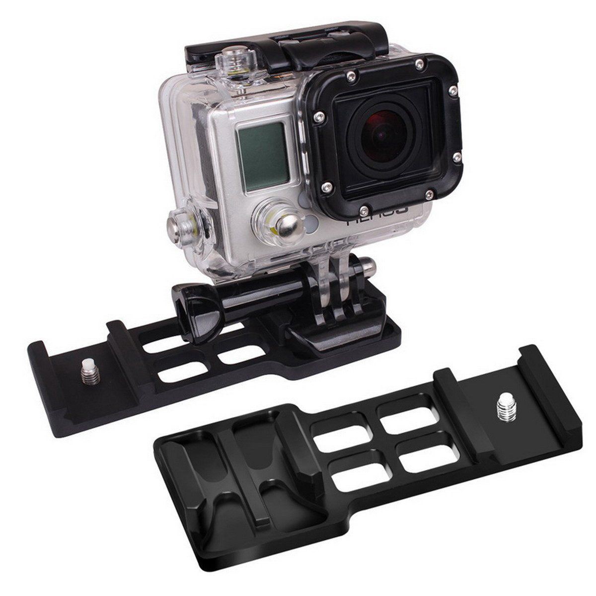 SJCAM Ngàm Gắn Camera Hành Trình Gopro Hero 4 3 2 1