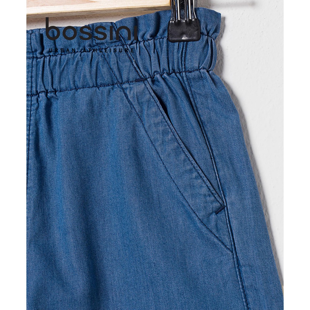 Quần jeans bé gái Bossini 444108090