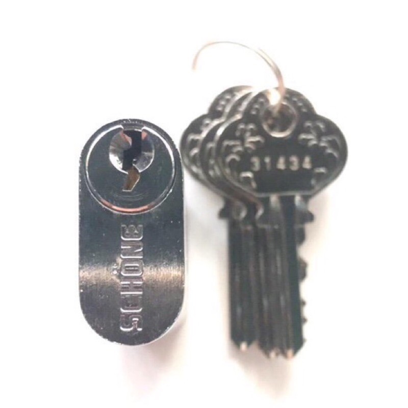 Ổ khoá của kéo nhôm SCHONE