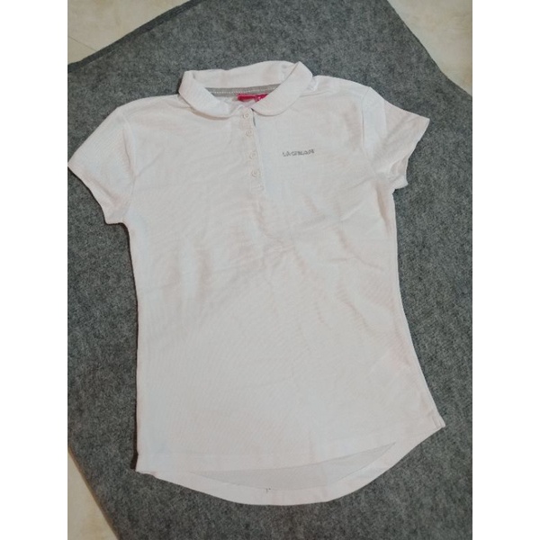 Áo phông Polo LA Gear