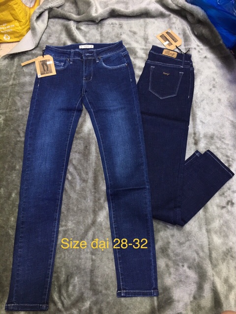 quần jeans xuất khẩu