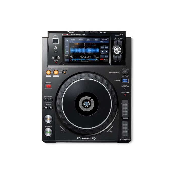 Đầu DJ XDJ 1000MK2 PIONEER DJ - Hàng Chính Hãng