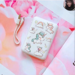 Sạc dự phòng cute