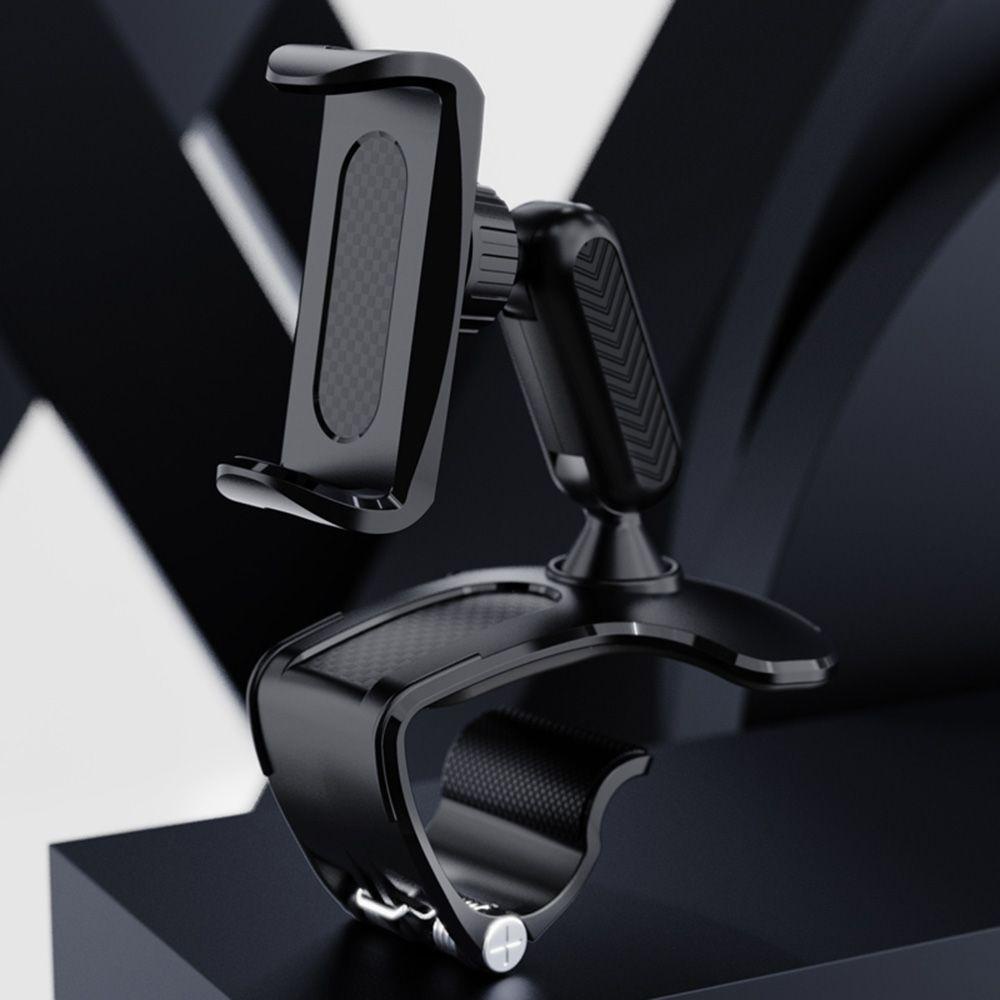 Giá Đỡ Điện Thoại Tự Động Joye Dính Mạnh 360° Bảng Điều Khiển Xoay Chống Rung Lắc Cho Xe Hơi