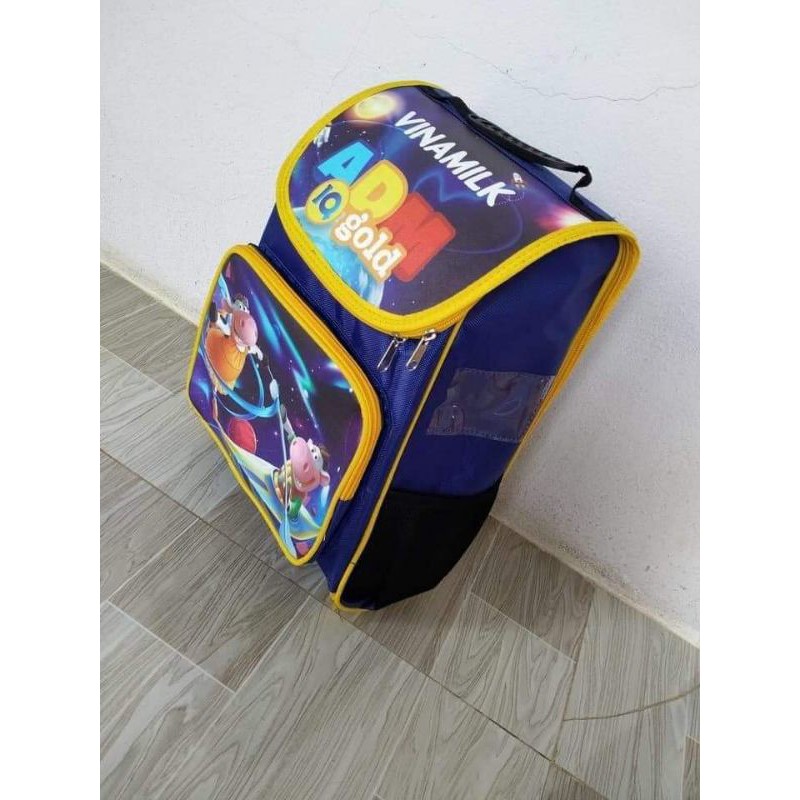 Balo chống gù khuyến mại từ Vinamilk
