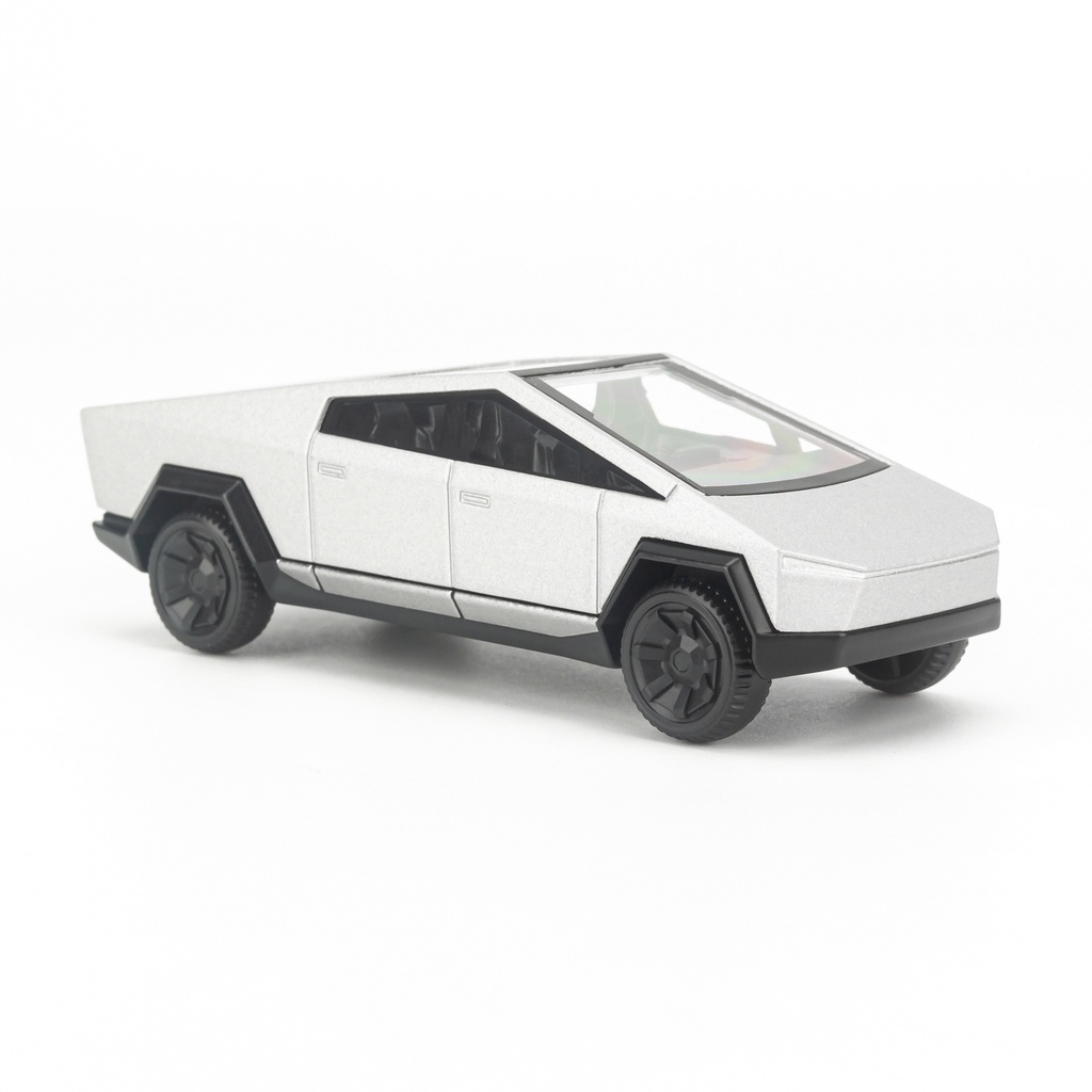 Mô hình xe Tesla Cyber Truck 1:64 Xcartoys