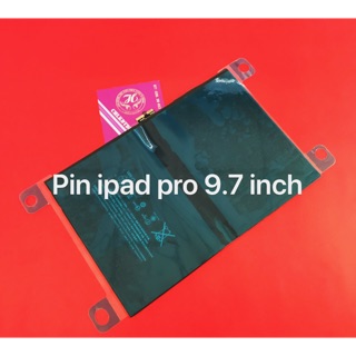 Pin ipad pro 9.7 inch zin theo máy-mới 100%