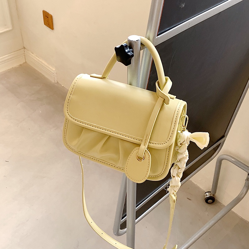 Túi đeo một bên vai theo phong cách Hàn Quốc thời trang IELGY