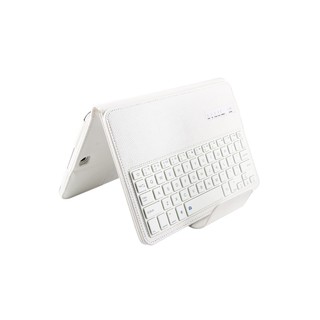 Wireless Bluetooth Keyboard +PU Protective Case For Samsung Tab A 9.7 T550 T555