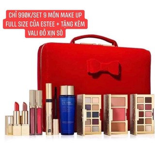 [HÀNG CHÍNH HÃNG - CÓ SẴN] BỘ MỸ PHẨM VALI ESTEE LAUDER
