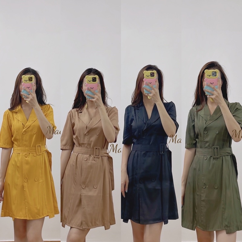Đầm vest dư xịn