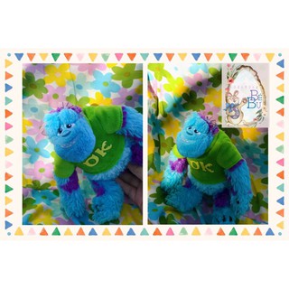 KERO/Công Ty Quái Vật- Gấu Bông Lò Đào Tạo Quái Vật SULLEY (Ảnh thật)