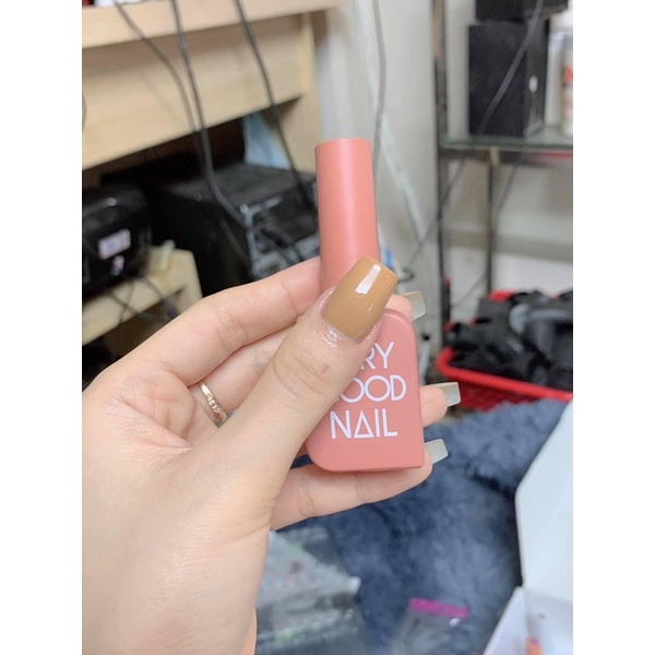 sét sơn gel very good nail 60 màu , sơn Hàn Quốc , sơn móng tay , tặng cặp base ...