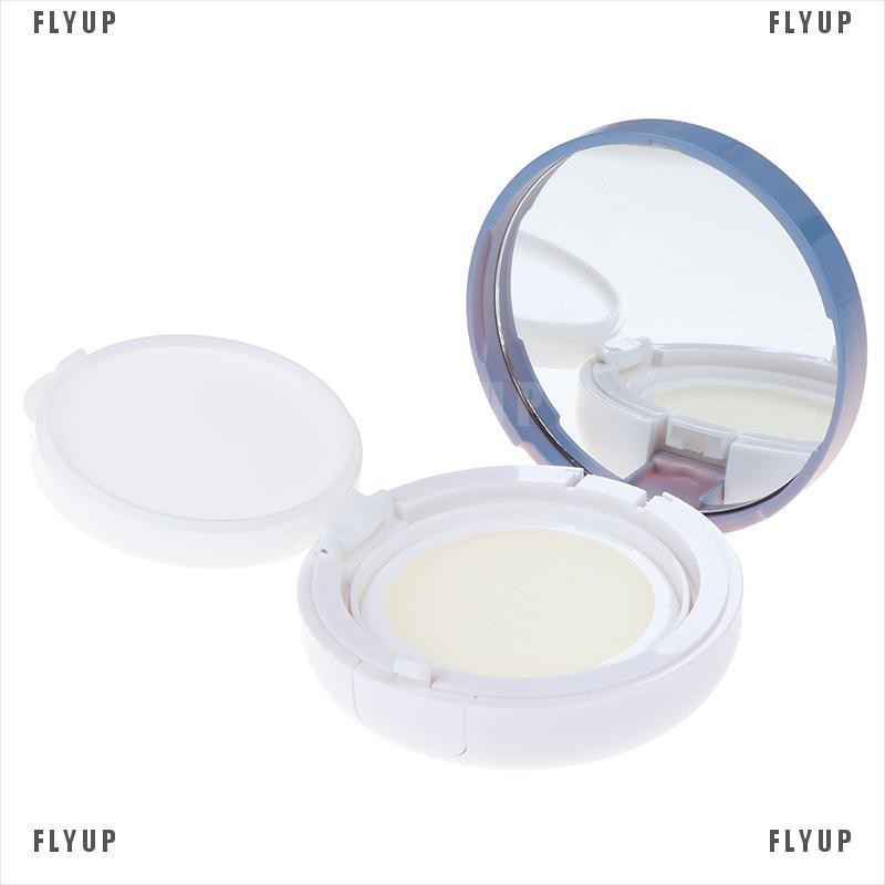 (hàng Mới Về) Hộp Rỗng Đựng Phấn Nước / Kem Nền / Bb Air Cushion Trang Điểm Tiện Dụng