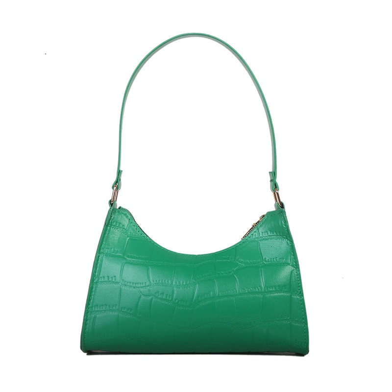 Túi Đeo Vai Hình Vuông Mềm Mại Màu Trơn Thiết Kế Đơn Giản Thời Trang 2022 Cho Nữ