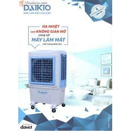 Máy làm mát không khí Daikio DK-5000C (DKA-05000C)làm mát nhanh, tiết kiệm điện, hàng hính hãng Nhật Bản