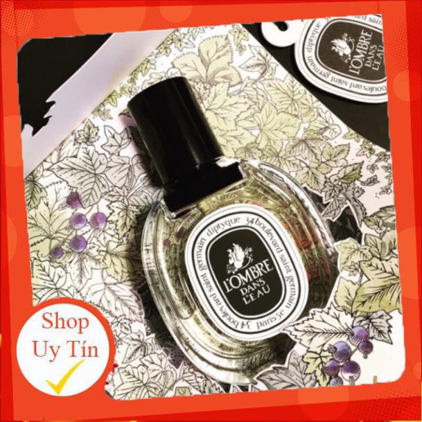 🍓 NEW 🍓 Mẫu thử nước hoa Diptyque L'Ombre Dans L'Eau 🍭 SIÊU RẺ 🍭 | BigBuy360 - bigbuy360.vn