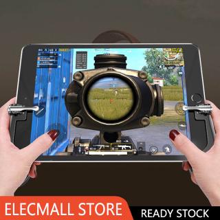H2 Gamepad PUBG Mobile Trigger Shooter Controller Joystick for iPad Android IOS