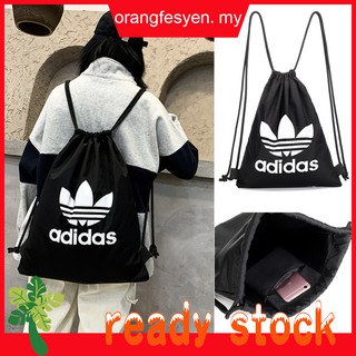 Balo Dây Rút Thể Thao Adidas Gymsack Tiro Sekolah
