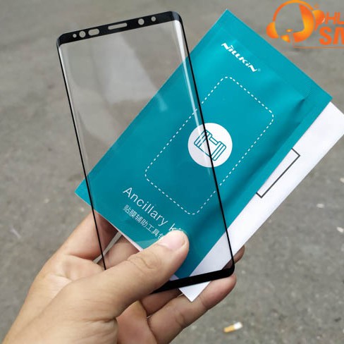 Dán cường lực Full màn hình Samsung Note 9 chính hãng Nillkin CP+ SM