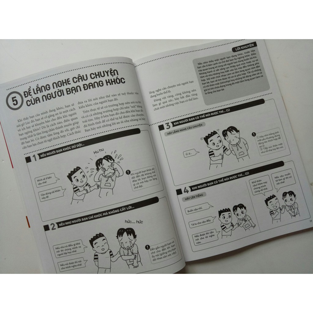 Sách - Kinh Nghiệm Từ Nước Nhật - 49 Bí Quyết Giúp Trẻ Lắng Nghe Và Truyền Đạt