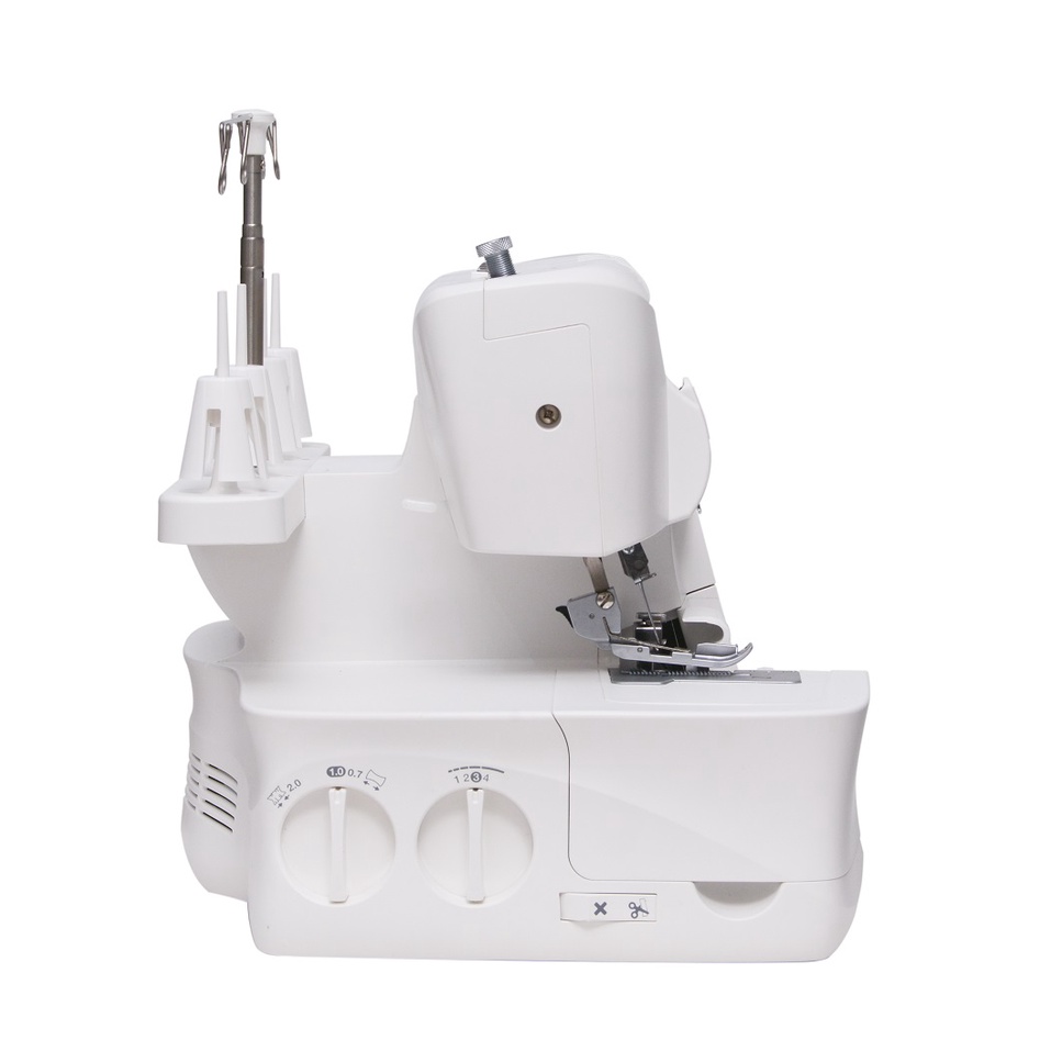 Máy Vắt Sổ Riccar LB55